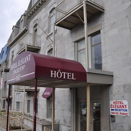 Econo Lodge Монреаль Екстер'єр фото