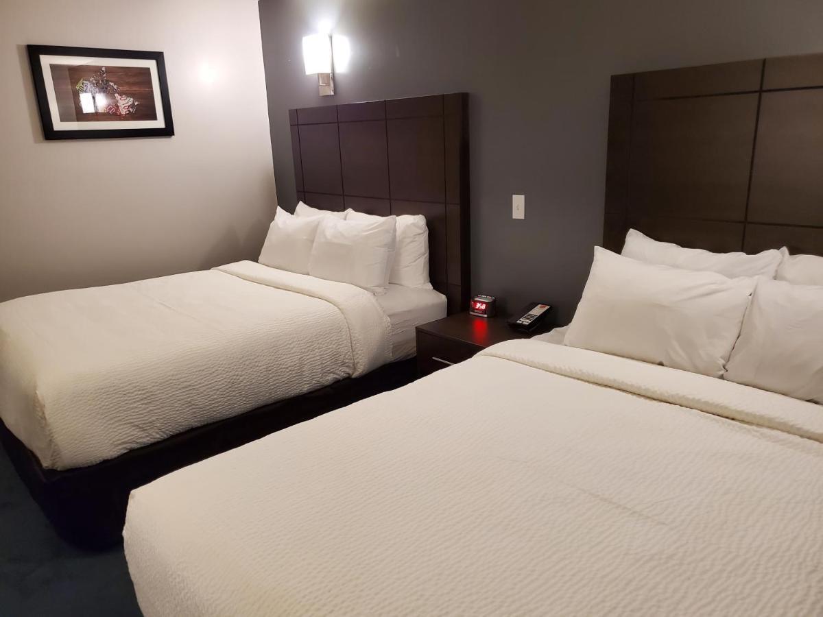 Econo Lodge Монреаль Екстер'єр фото