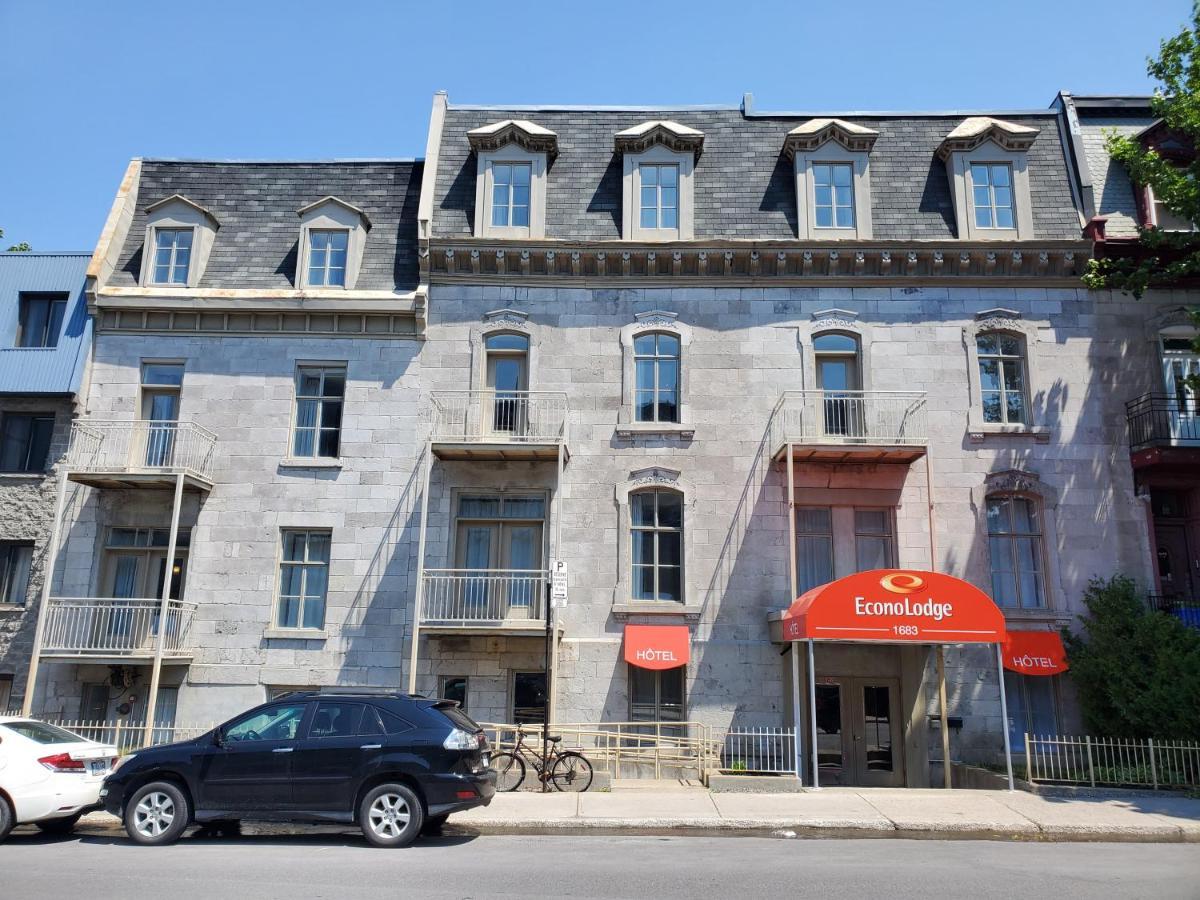 Econo Lodge Монреаль Екстер'єр фото